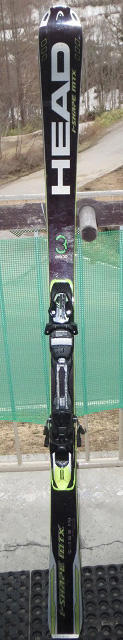 HEAD i-SHAPE MTX 170cm スキー