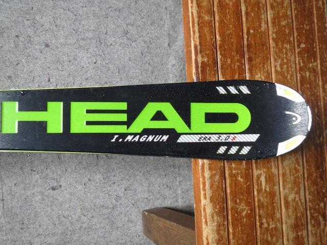 HEAD i-SHAPE MTX 170cm - メルカリ
