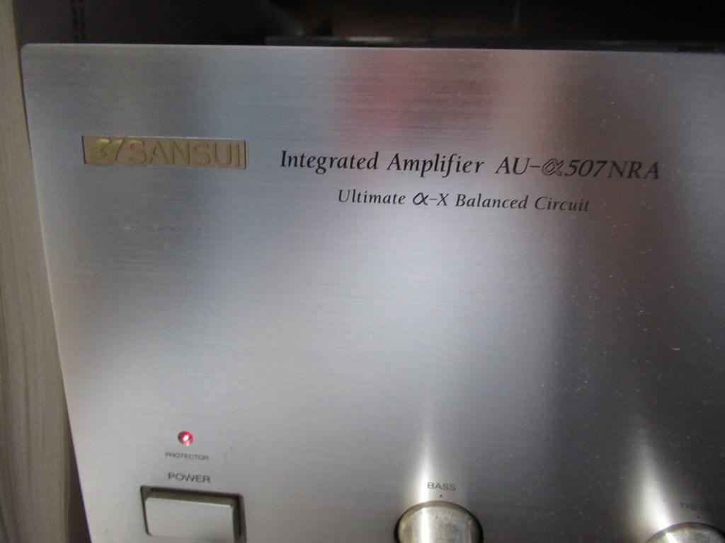 SANSUI XL-700C買いました。: びとくのココだけの話 ver2